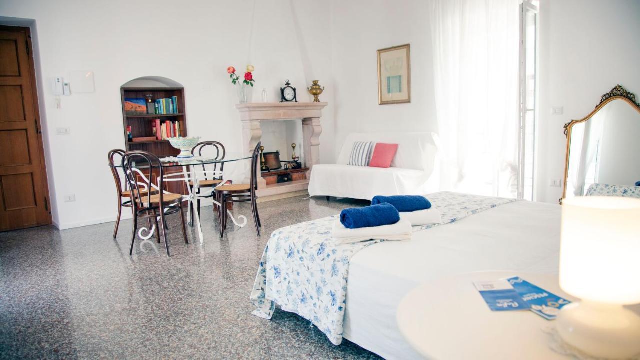 Madreselva Διαμέρισμα Peschici Εξωτερικό φωτογραφία